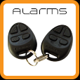 Thatcham Alarms for motorhome and caravans button